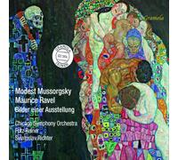 Modest Mussorgs Modest Mussorgsky/Maurice Ravel: Bilder Einer A (CD) (US IMPORT)