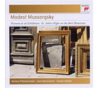 Carlo Maria Giulini - Mussorgsky: Pictures at an Exhibition; A Night on bald Mountain - Sony Classical Masters