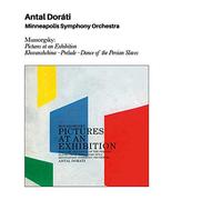 Mussorgsky: Pictures at an Exhibition/Khovanshchina - Prelude...