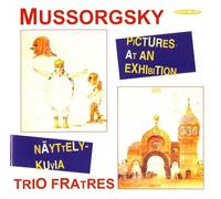 Trio Fratres - Pictures at an Exhibition