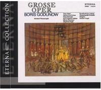 Modest Mussorgsky - Boris Godunov (Kegel, Staatskapelle Dresden, Adam, Trexler)