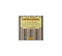 MODEST MUSSORGSKY/CHRISTOFF/RODZINSKI: MODEST MUSSORGSKY: KHOVANSHCHINA - CD