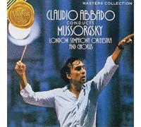 London Symphony Orchestra - Claudio Abbado Conducts Mussorgsky