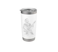 Modest Mussorgsky Composser Pianist Stainless Steel Insulated Tumbler