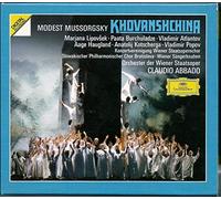 Modest Mussorgsky -Khovanshchina : Claudio Abbado
