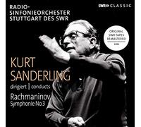 Modest Mussorgsky - Kurt Sanderling Conducts Rachmaninov Symphonie No. - H4z