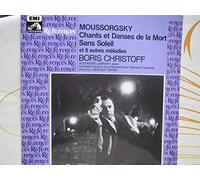 Modest Mussorgsky - Moussorgsky Boris Godounov