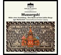 Modest Mussorgsky Mussorgski: Bilder Einer Ausstellung/... (Vinyl) (US IMPORT)
