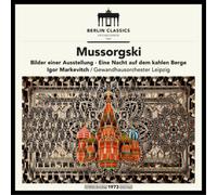 Modest Mussorgsky Mussorgski: Bilder Einer Ausstellung/... (Vinyl) (US IMPORT)