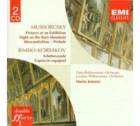Modest Mussorgsky - Mussorgsky: Pictures at an Exhibition