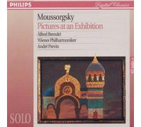 Alfred Brendel (Piano) - Pictures at An Exhibition,Pino E Orch. Version (Quadri Ad Un'esposizione)