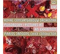 Mussorgsky - Mussorgsky: Pictures At An Exhibition
