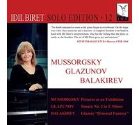 Idil Biret - Idil Biret Edition, Vol. 12 - NAXOS