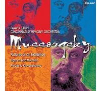 Modest Mussorgsky - Mussorgsky: Pictures at an Exhibition, Night on Bald Mountain