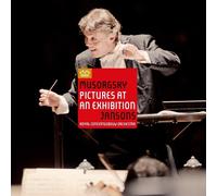 Royal Concertgebouw Orchestra & Mariss Jansons - Mussorgsky: Pictures at an Exhibition [VINYL]