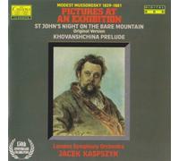 Modest Mussorgsky - Pictures at an Exhibition / Khovanshchina - Prelude / St Johns Night on the Bare Mountain