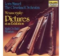 Modest Mussorgsky - Pictures At An Exhibition - Night On Bald Mount - E1398z
