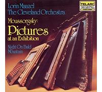 Modest Mussorgsky - Pictures At An Exhibition - Night On Bald Mount - P1398z