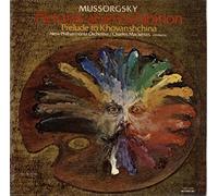 Modest Mussorgsky - Pictures At An Exhibition / Prelude To Khovanshchina
