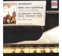 Modest Mussorgsky - Pictures At An Exhibition (Rosel)