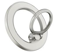 Modest Outlook Magnetic Phone Ring Holder for Magsafe, Magnet Finger Ring Grip Stand, Compatible with PopS0ckets MagSafe Accessories for Men Women iPhone 16, 15,14, 13, 12 11 Pro/Max/Plus, Mini