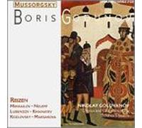 Modest Peter Mussorgsky - Boris Godunov-Complete Opera