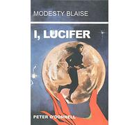 Modesty Blaise: I, Lucifer (Modesty Blaise series)