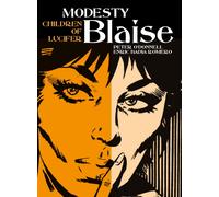 Modesty Blaise: The Children of Lucifer