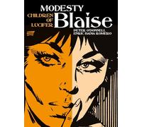 Modesty Blaise: The Children of Lucifer