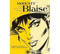 Modesty Blaise - The Killing Game