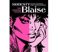 Modesty Blaise: The Murder Frame