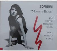 Modesty-blaze-The erotic message 2-1/9/9/1 Autum Remix