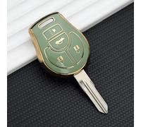 ModeXo 2 4 Buttons TPU Car Key Cover FOB Case for Nissan Juke Note Micra Cube Qashqai Remote Key Holder Bag Auto Accessory