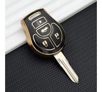 ModeXo 2 4 Buttons TPU Car Key Cover FOB Case for Nissan Juke Note Micra Cube Qashqai Remote Key Holder Bag Auto Accessory
