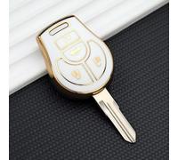 ModeXo 2 4 Buttons TPU Car Key Cover FOB Case for Nissan Juke Note Micra Cube Qashqai Remote Key Holder Bag Auto Accessory