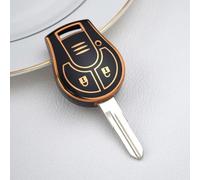 ModeXo 2 4 Buttons TPU Car Key Cover FOB Case for Nissan Juke Note Micra Cube Qashqai Remote Key Holder Bag Auto Accessory