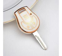 ModeXo 2 4 Buttons TPU Car Key Cover FOB Case for Nissan Juke Note Micra Cube Qashqai Remote Key Holder Bag Auto Accessory