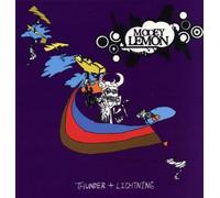 Modey Lemon - Thunder and Lightning [VINYL]