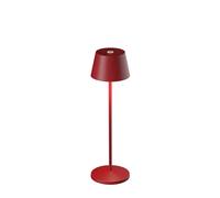 Modi Portable Lamp Ruby Red