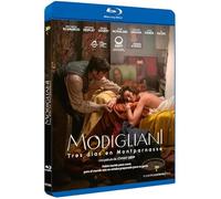 Modi: Three Days on the Wing of Madness (2024) Blu Ray