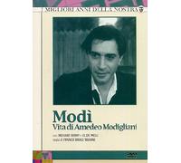 Modi' - Vita Di Amedeo Modigliani (3 Dvd)