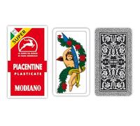 Modiano 300051 - Playing Cards Piacentine 81/25 Super