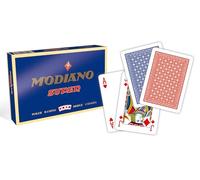 Modiano 300476 Rummy Super Flowers