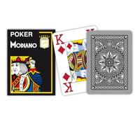 Modiano 3004881 Poker Cards 4 Jumbo Index