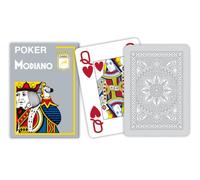 Modiano 3004882 4 Jumbo Index Poker Cards