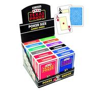Modiano 3005468 Texas Poker 2 Jumbo Index