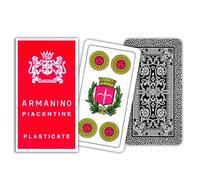Modiano 313377 Piacentine Armanino Playing Cards