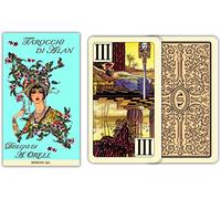 Modiano Alan Tarot