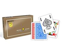 Modiano Golden Trophy Rummy Playing Cards