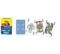 Modiano Poker 98 Mignon Blue